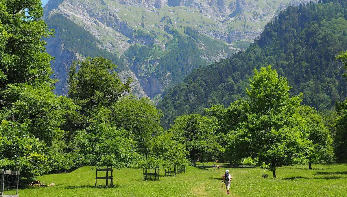 © Bergsteigergruppe DAV Sektion Schwaben