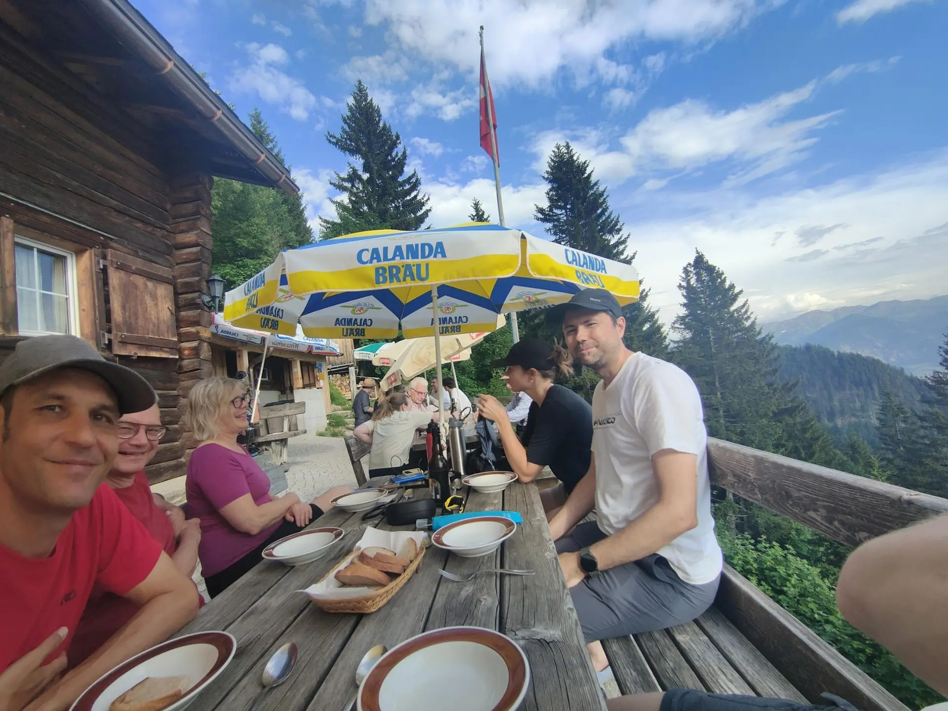 © Bergsteigergruppe DAV Sektion Schwaben