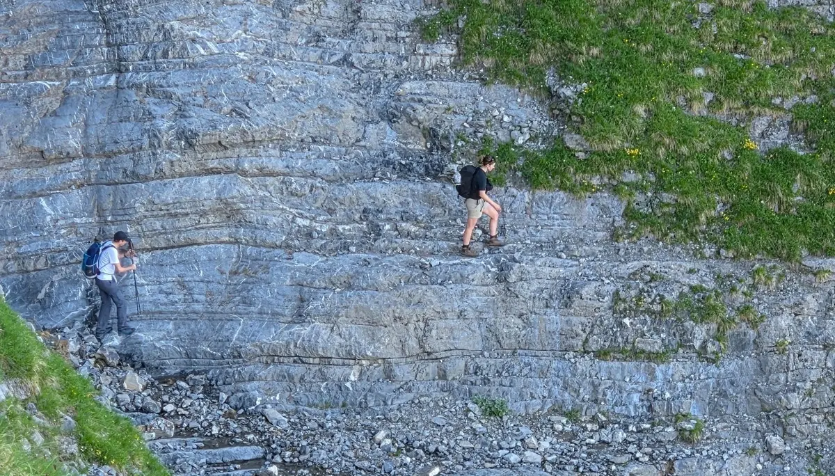 © Bergsteigergruppe DAV Sektion Schwaben