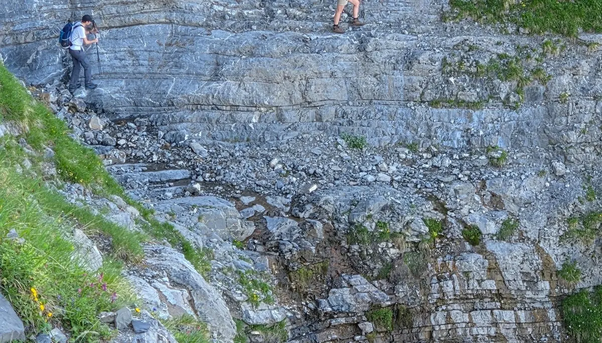© Bergsteigergruppe DAV Sektion Schwaben