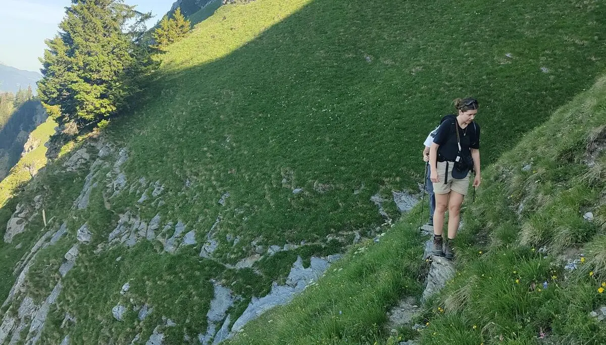 © Bergsteigergruppe DAV Sektion Schwaben
