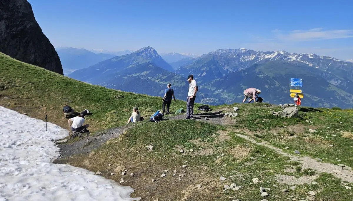 © Bergsteigergruppe DAV Sektion Schwaben