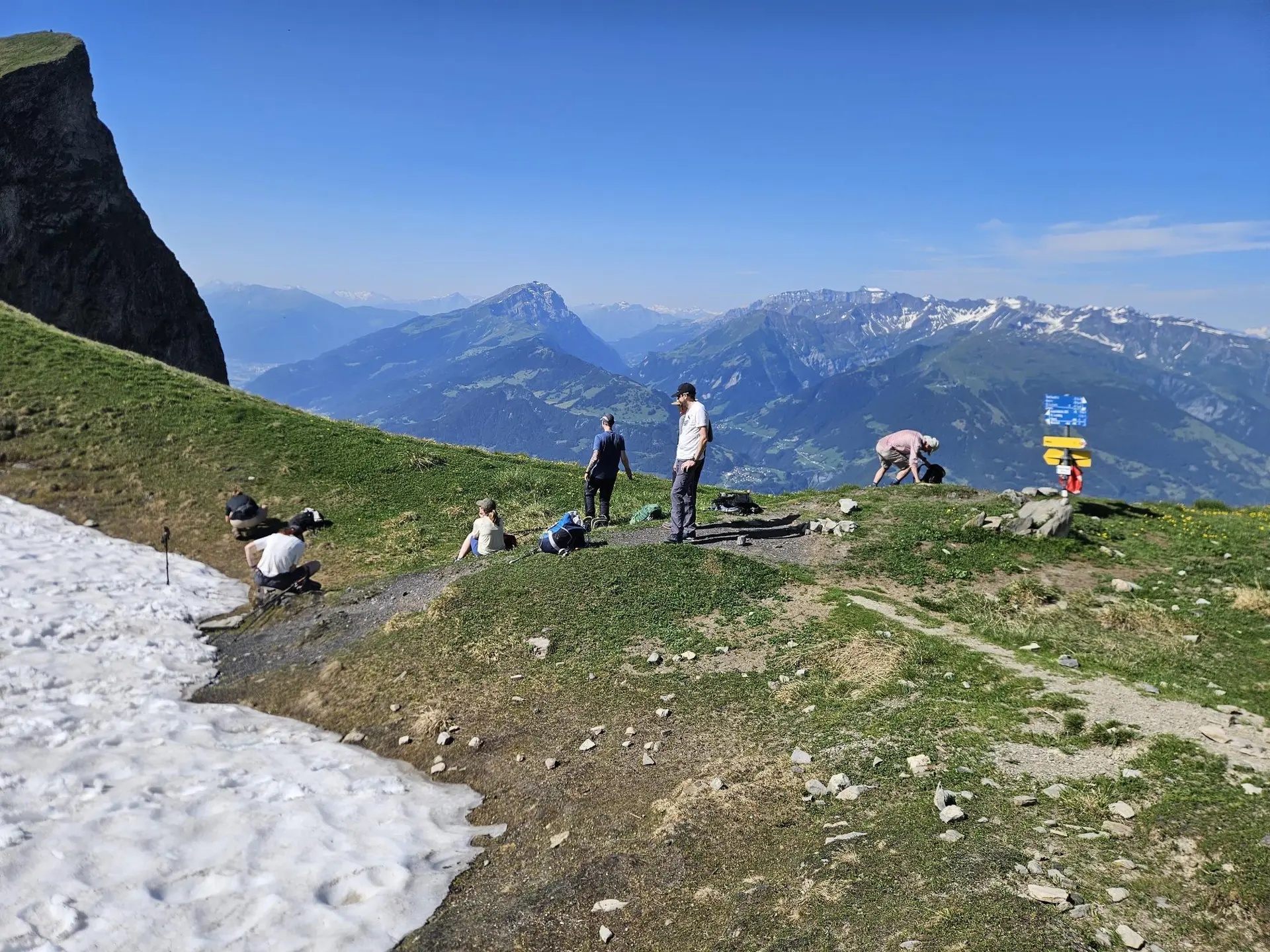 © Bergsteigergruppe DAV Sektion Schwaben
