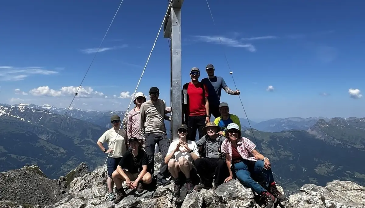 © Bergsteigergruppe DAV Sektion Schwaben