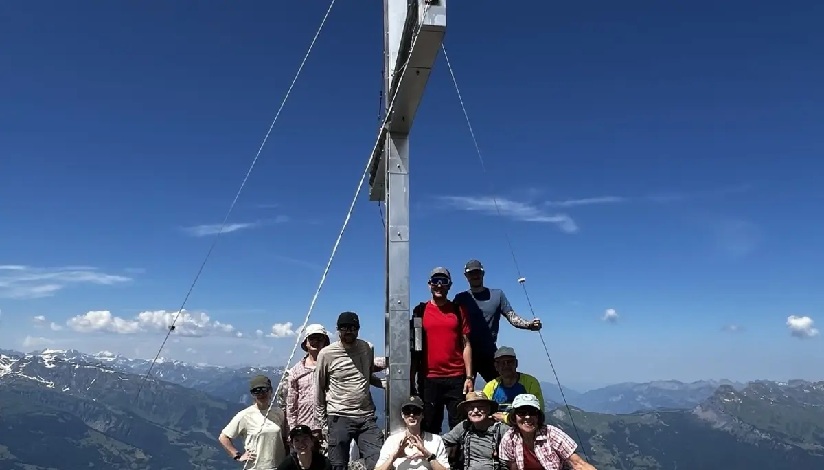 © Bergsteigergruppe DAV Sektion Schwaben