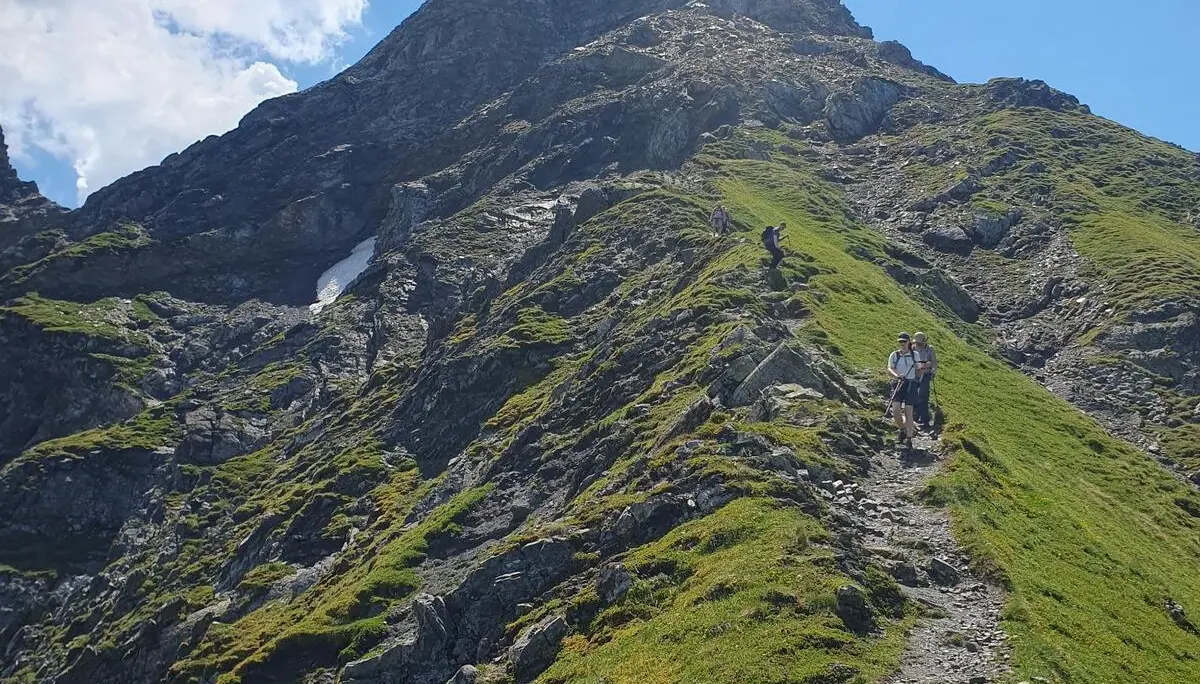 © Bergsteigergruppe DAV Sektion Schwaben
