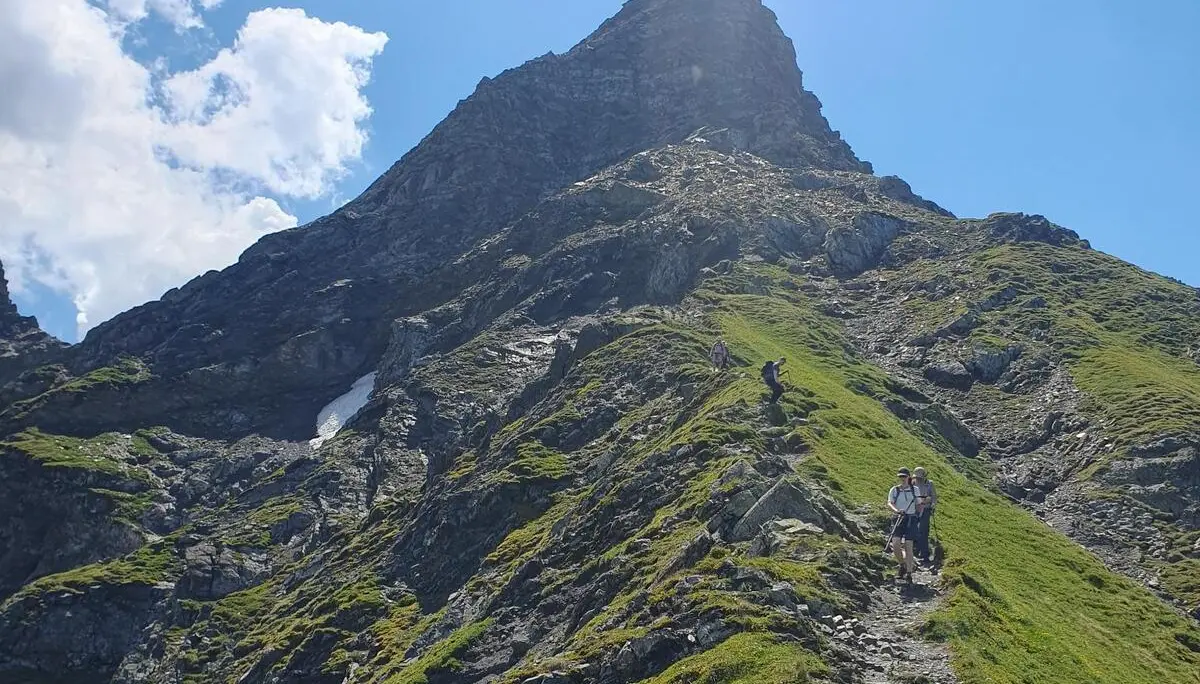 © Bergsteigergruppe DAV Sektion Schwaben