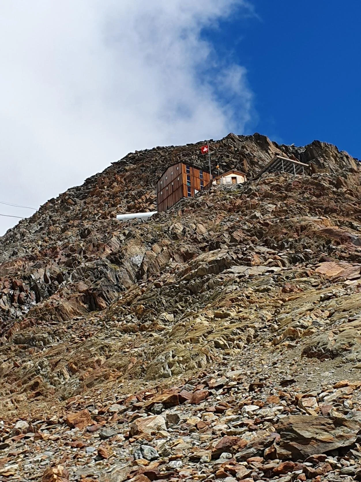 Finsteraarhornhütte | © Bergsteigergruppe DAV Sektion Schwaben