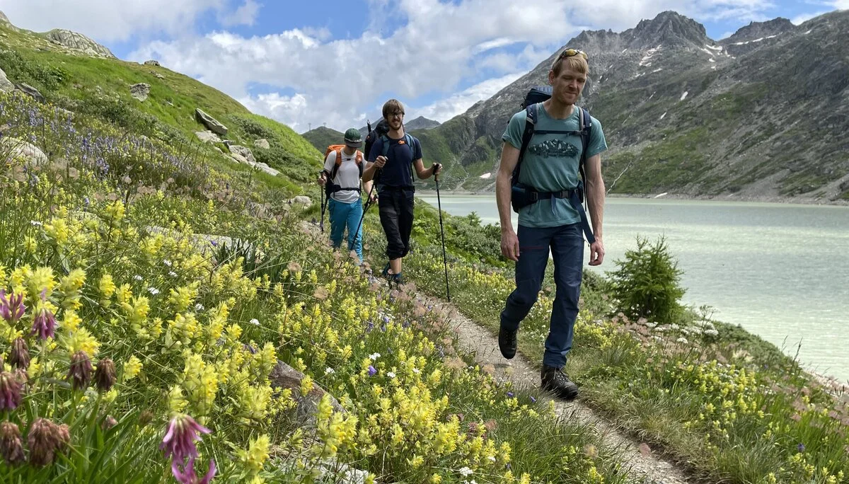 © DAV Sektion Schwaben, Bergsteigergruppe