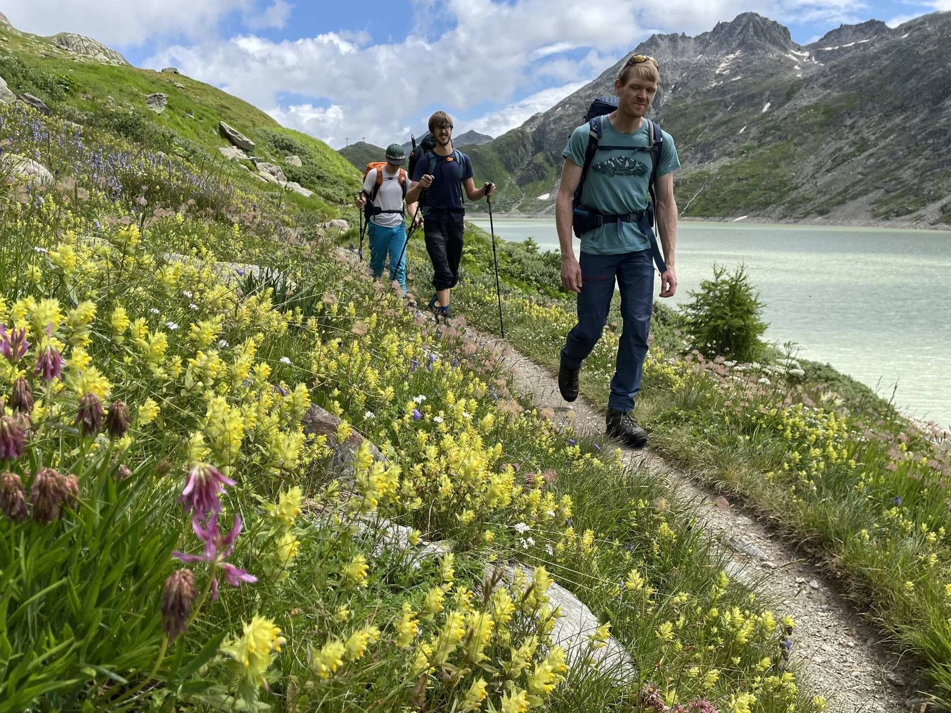 © DAV Sektion Schwaben, Bergsteigergruppe