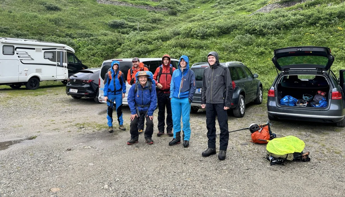 © DAV Sektion Schwaben, Bergsteigergruppe