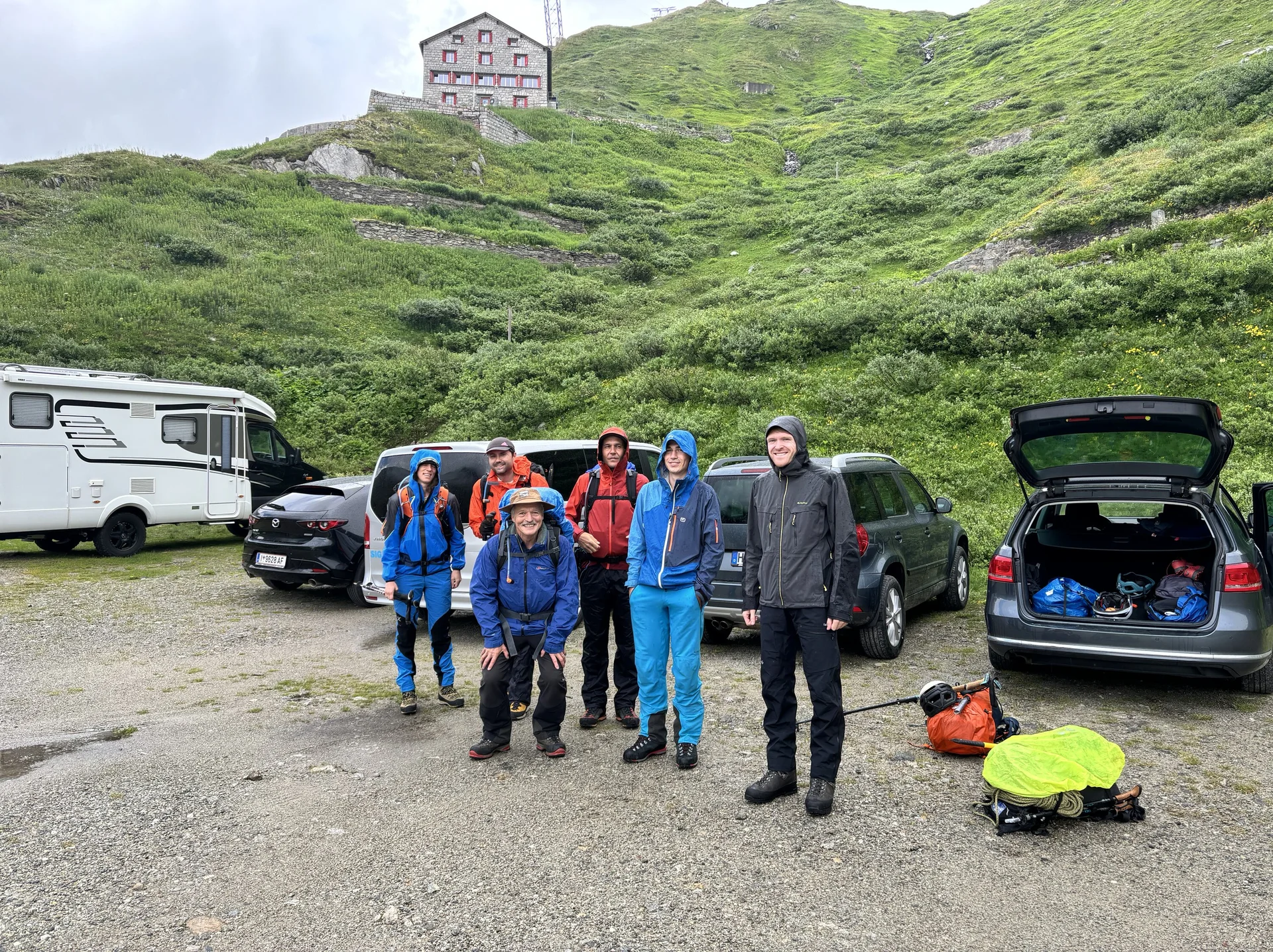 © DAV Sektion Schwaben, Bergsteigergruppe