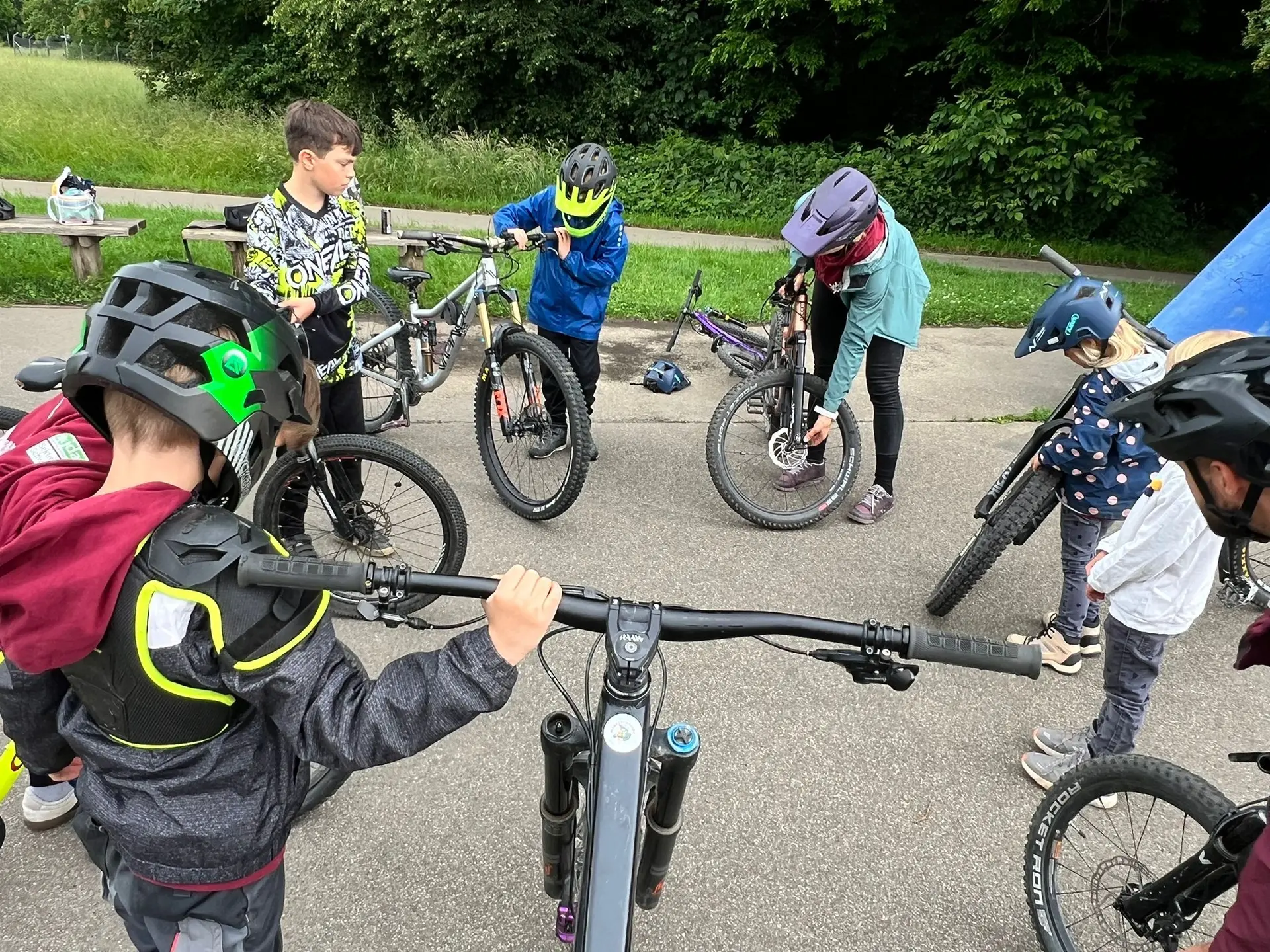 DAV BG CW | © DAV BG CW