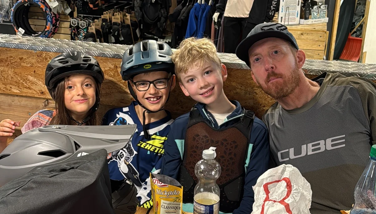 Trailrider Ausflug  | © DAV BG CW