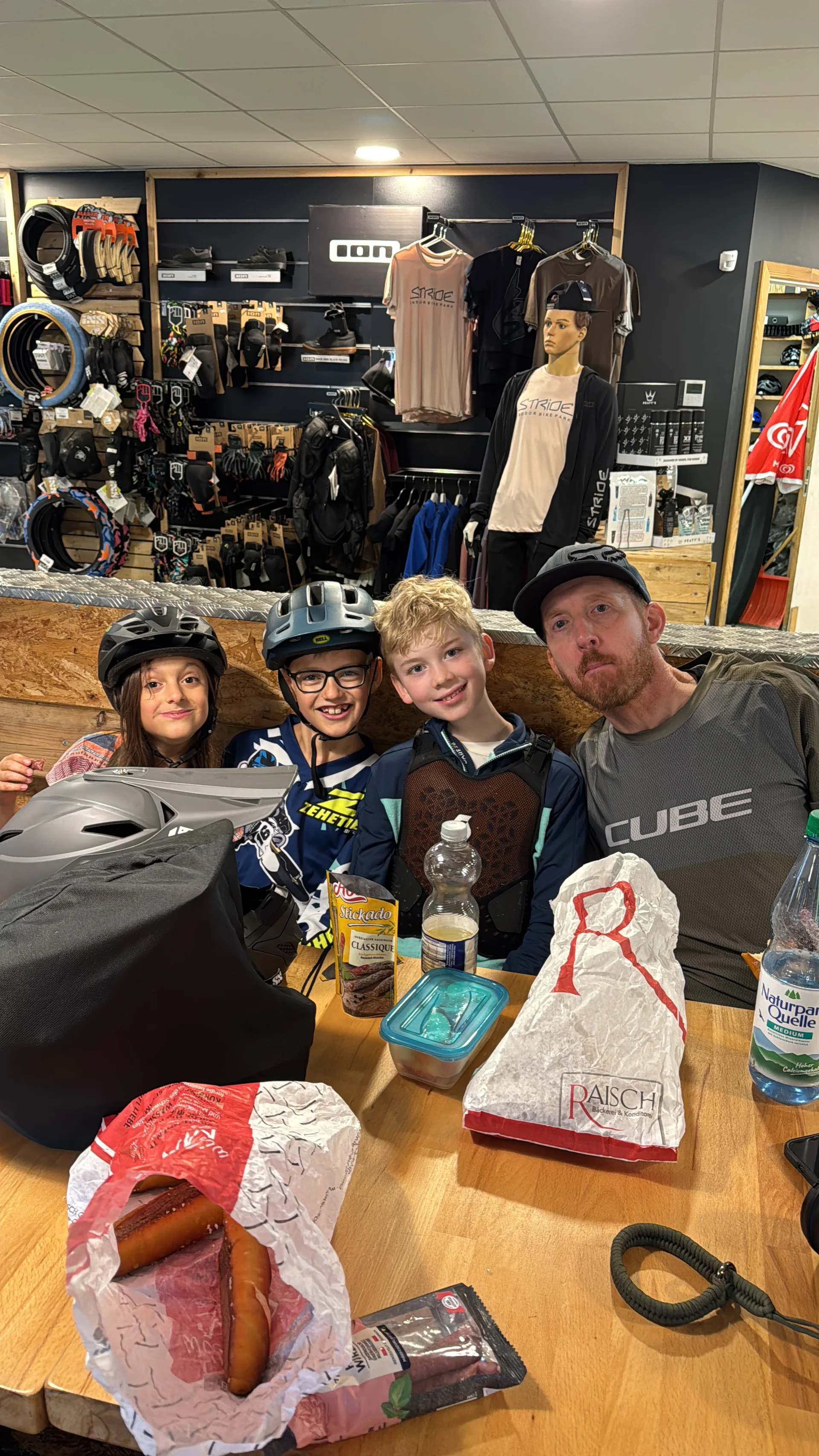 Trailrider Ausflug  | © DAV BG CW