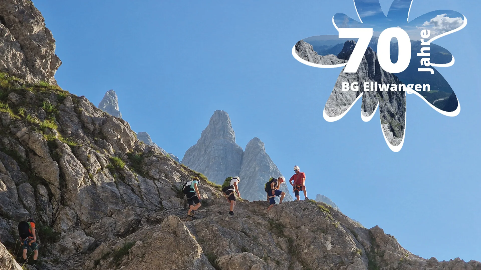 © DAV Sektion Schwaben, BG Ellwangen