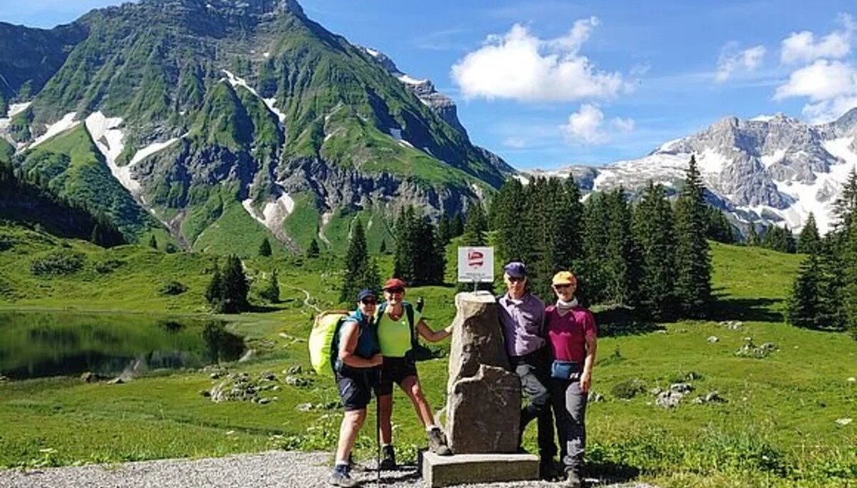 © Tourengruppe BG Ellwangen DAV Sektion Schwaben