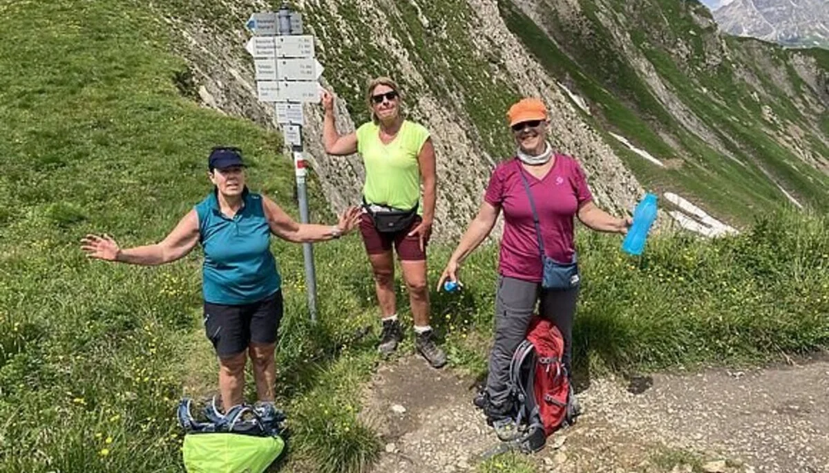 © Tourengruppe BG Ellwangen DAV Sektion Schwaben