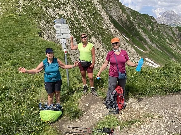 © Tourengruppe BG Ellwangen DAV Sektion Schwaben