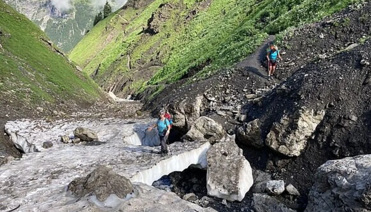 © Tourengruppe BG Ellwangen DAV Sektion Schwaben