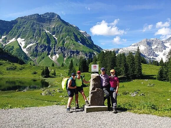 © Tourengruppe BG Ellwangen DAV Sektion Schwaben