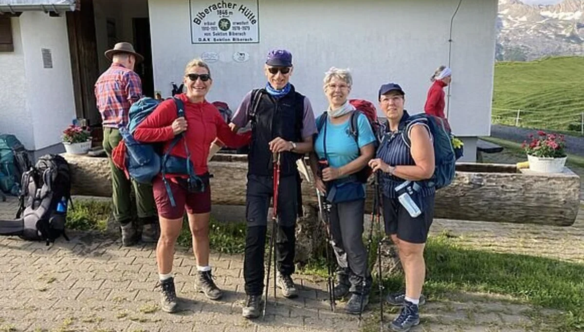 © Tourengruppe BG Ellwangen DAV Sektion Schwaben