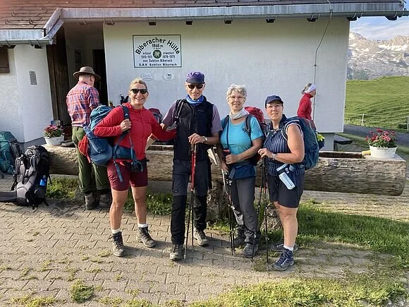 © Tourengruppe BG Ellwangen DAV Sektion Schwaben