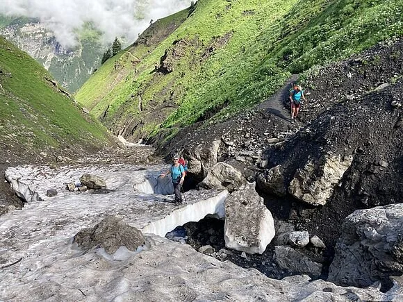 © Tourengruppe BG Ellwangen DAV Sektion Schwaben