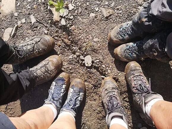 © Tourengruppe BG Ellwangen DAV Sektion Schwaben