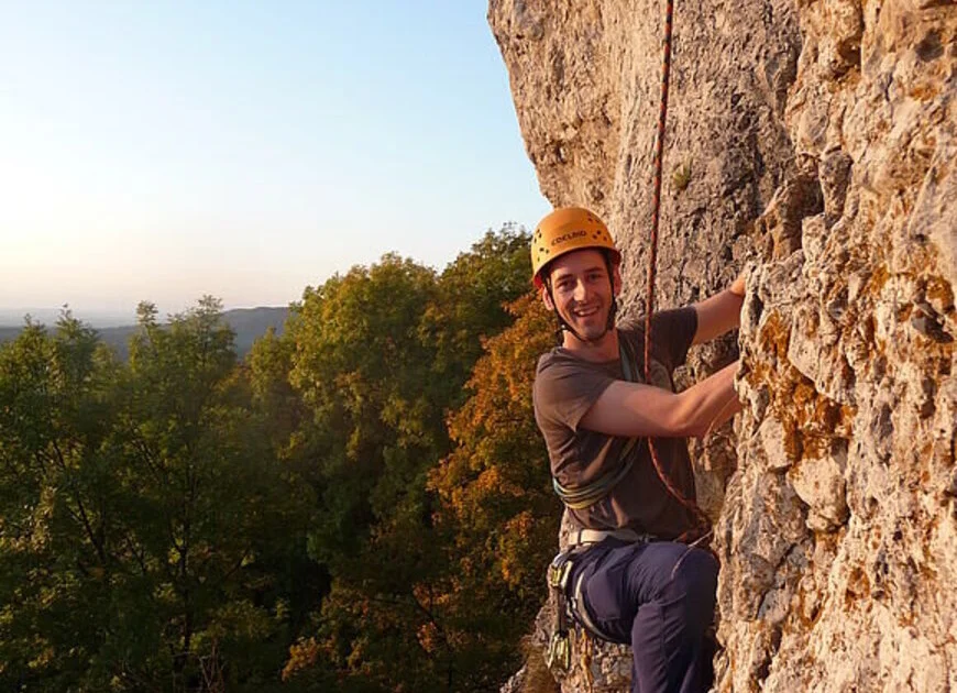 © DAV Sektion Schwaben, BG Esslingen