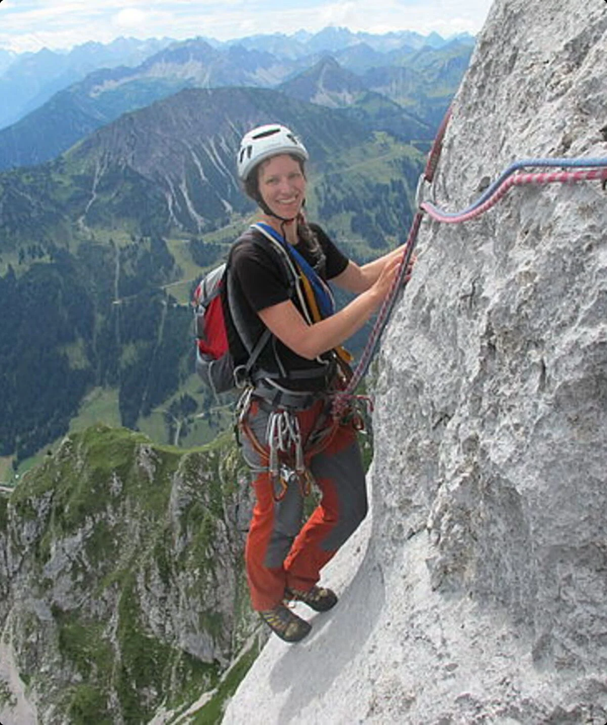 © DAV Sektion Schwaben, BG Esslingen