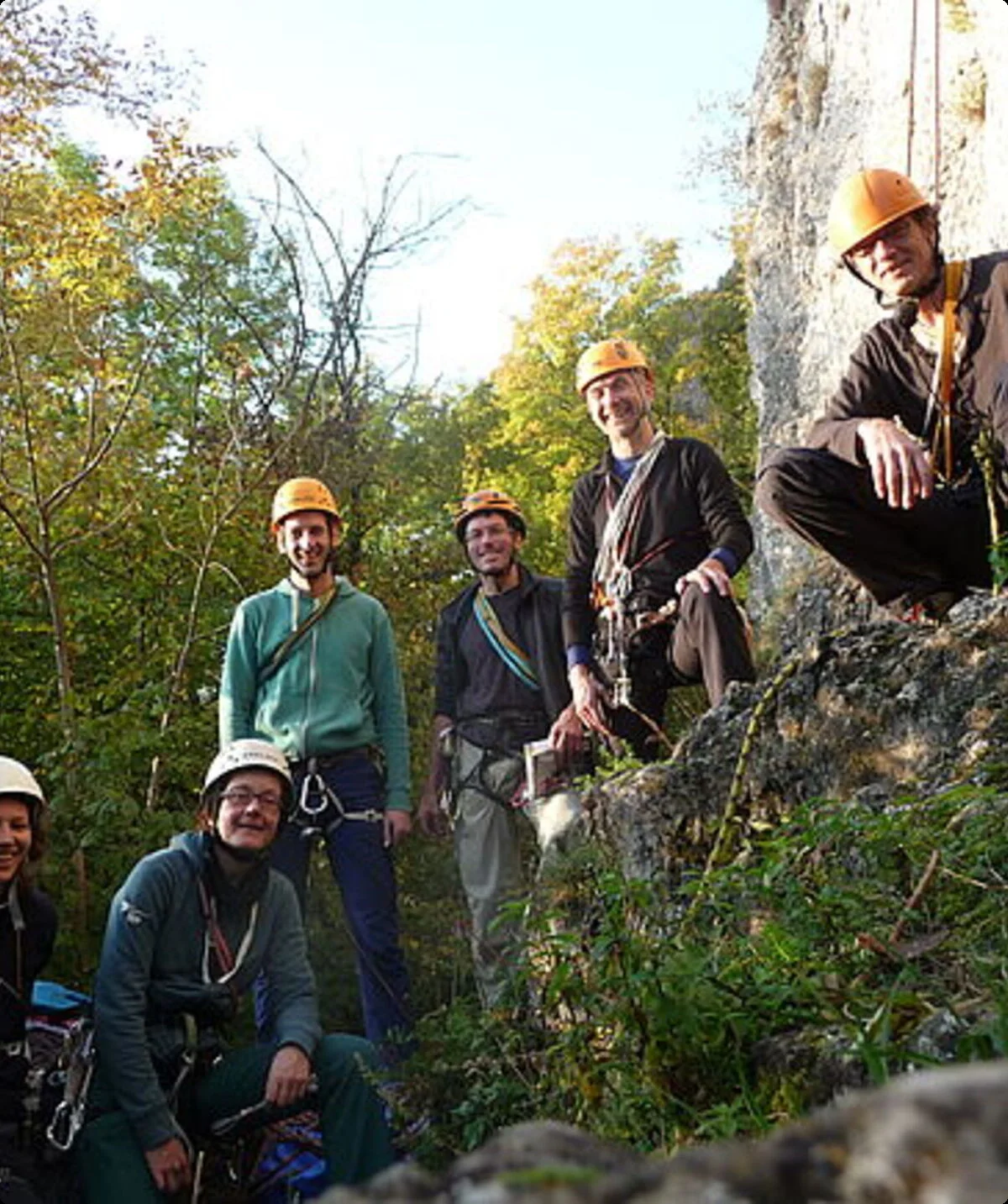 © DAV Sektion Schwaben, BG Esslingen