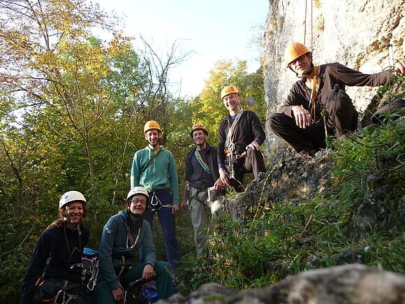 © DAV Sektion Schwaben, BG Esslingen