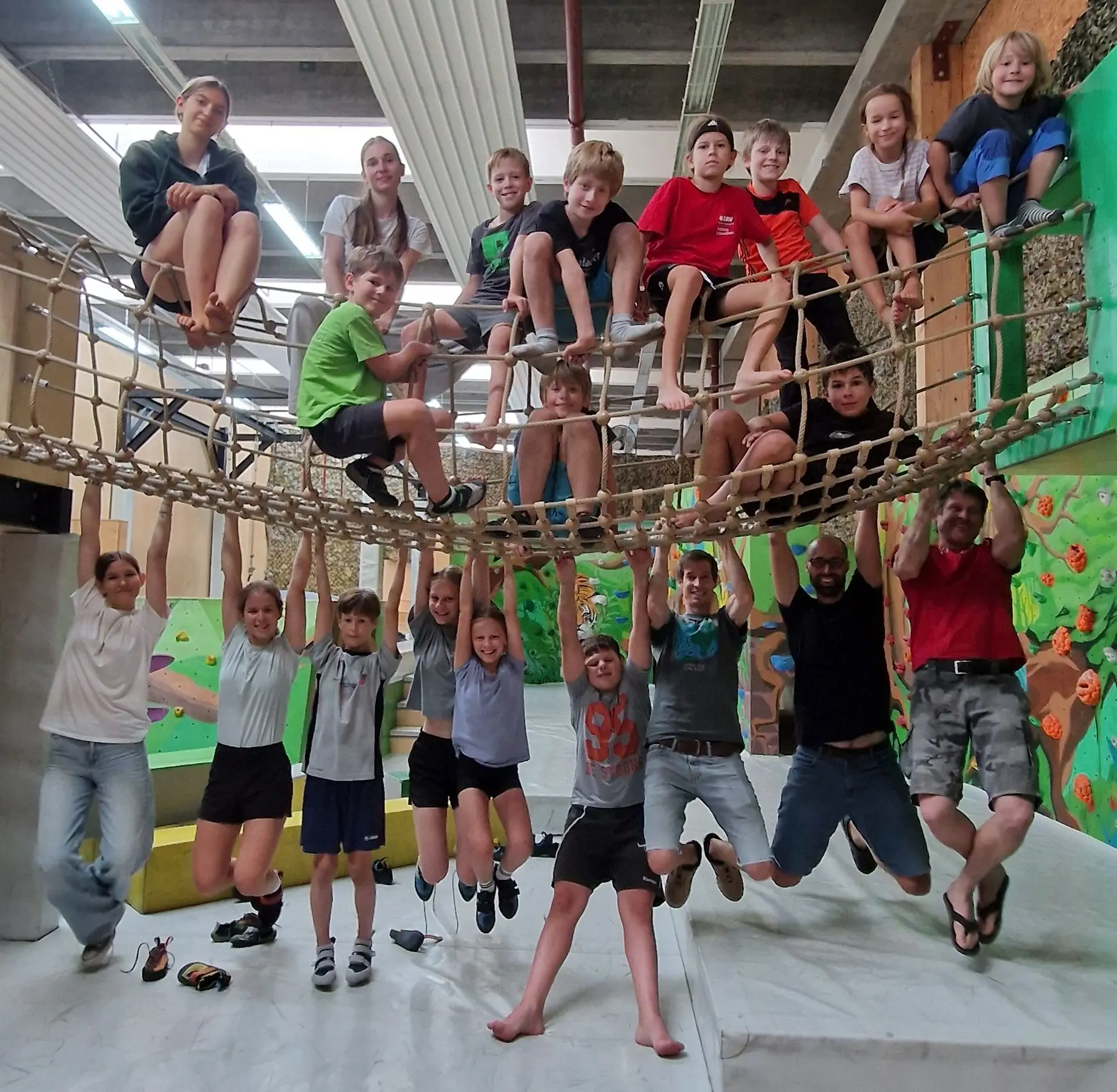 Sportklettern Kirchheim | © DAV Sektion Schwaben
