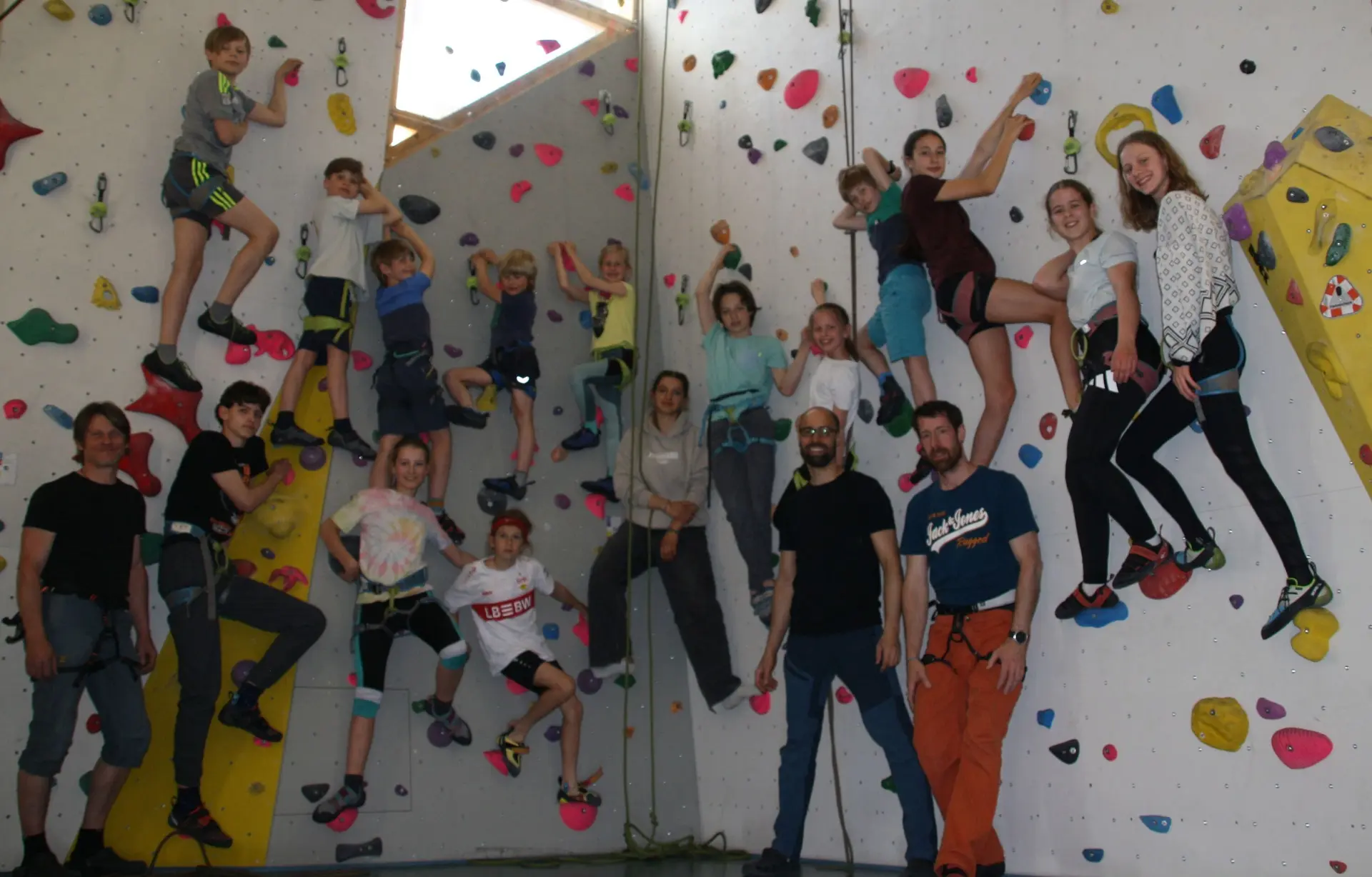 Sportklettern Kirchheim | © DAV Sektion Schwaben