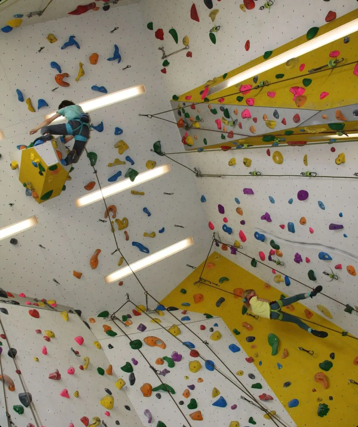 Sportklettern Kirchheim | © DAV Sektion Schwaben