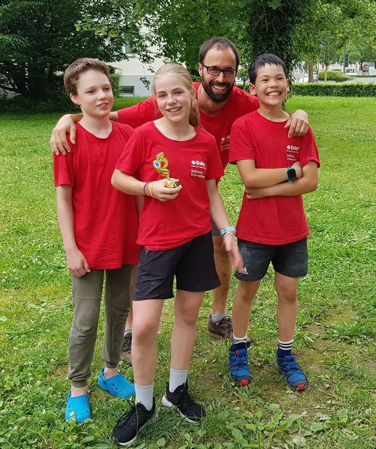 Sportklettern Kirchheim | © DAV Sektion Schwaben