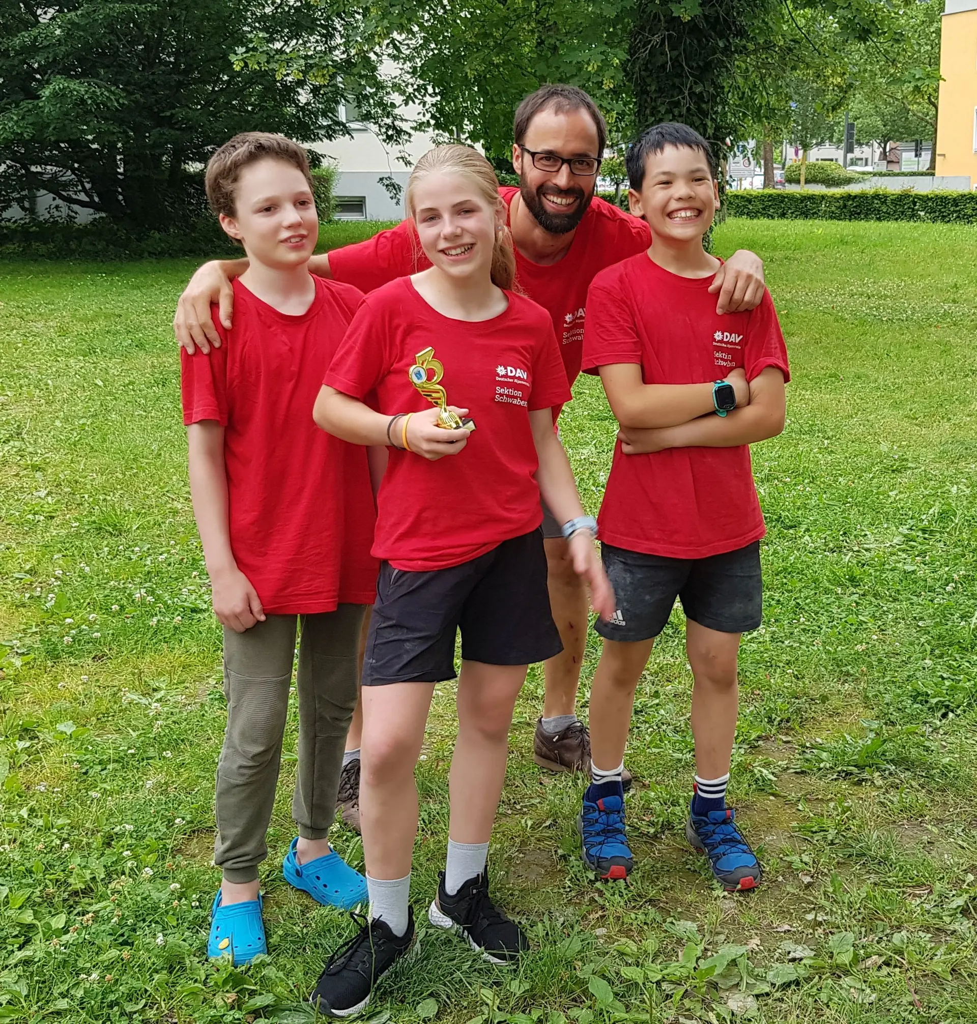 Sportklettern Kirchheim | © DAV Sektion Schwaben