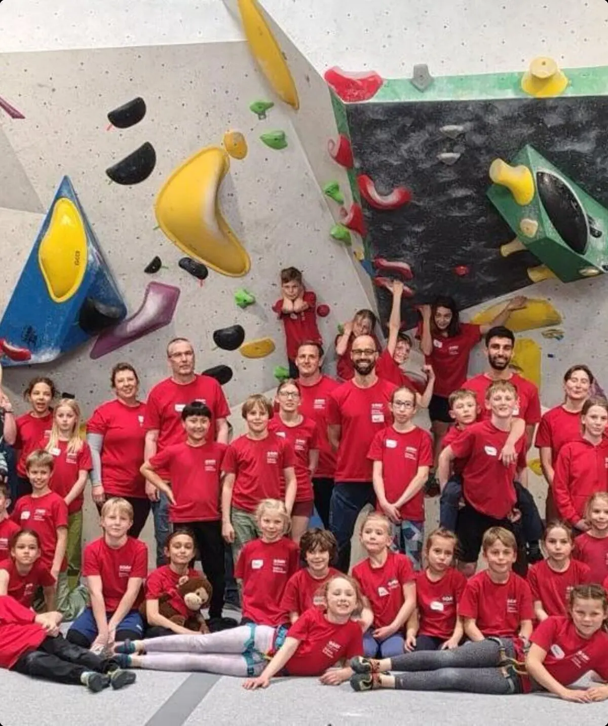 Sportklettern Kirchheim | © DAV Sektion Schwaben
