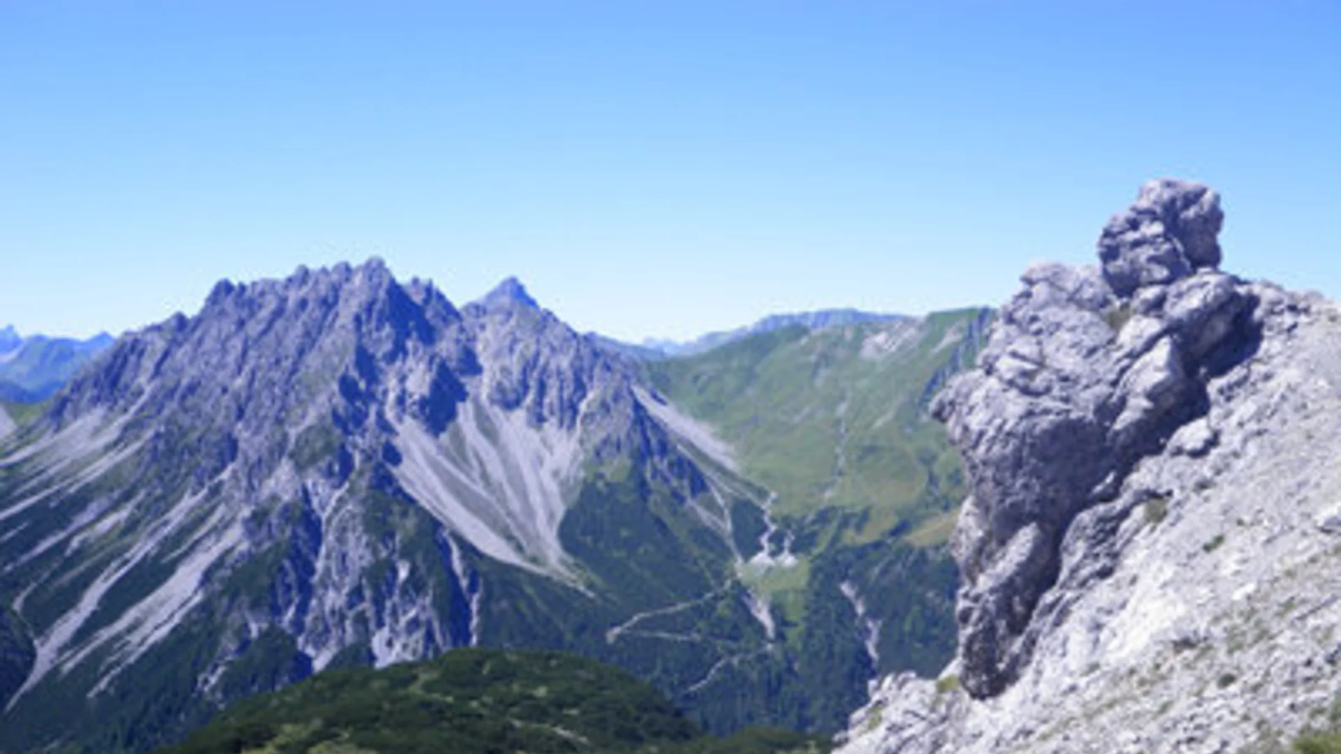 östl. Lechtaler Alpen | © Christof Philippin