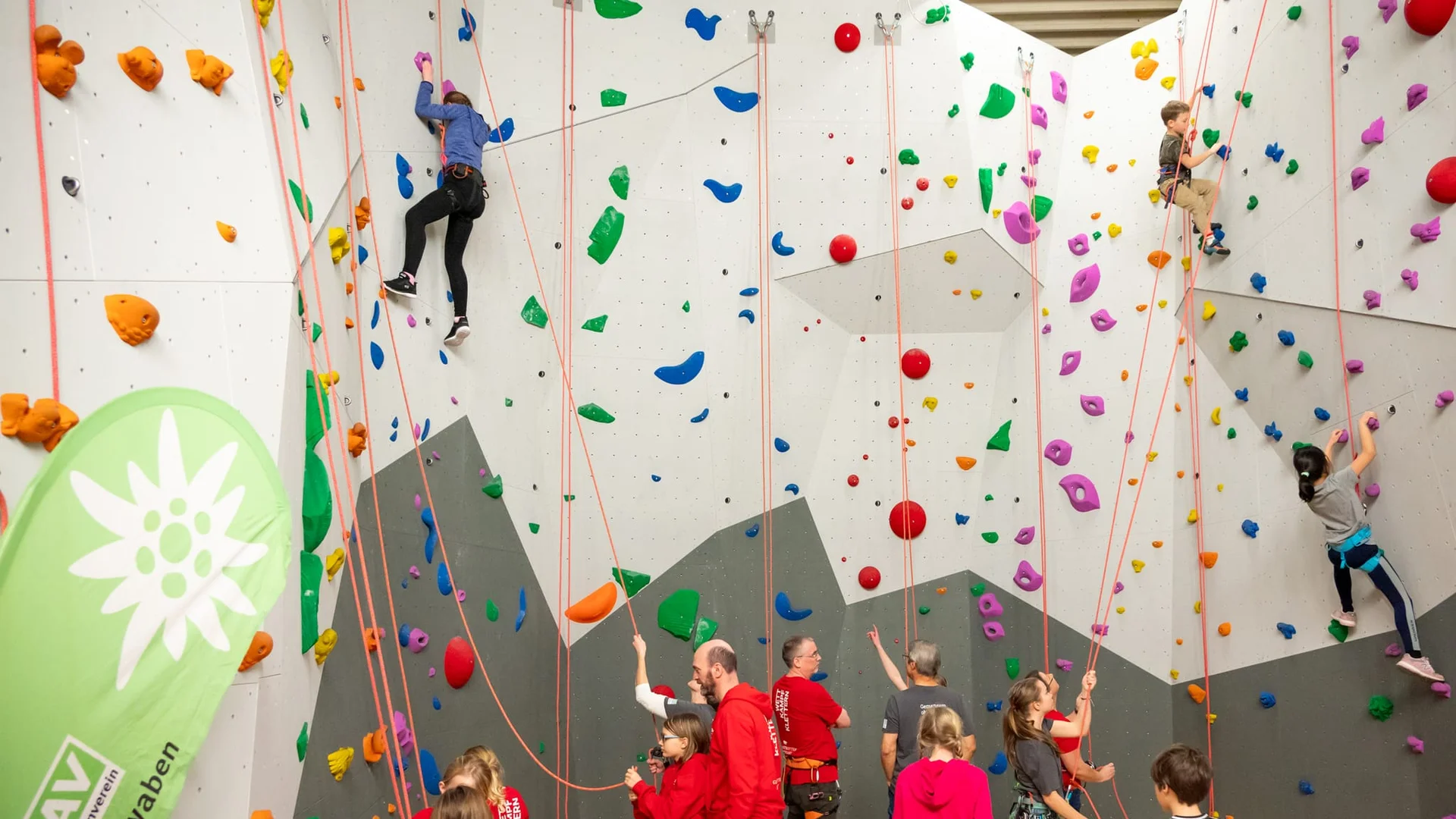 Pink Power Eröffnung | © BG BBN