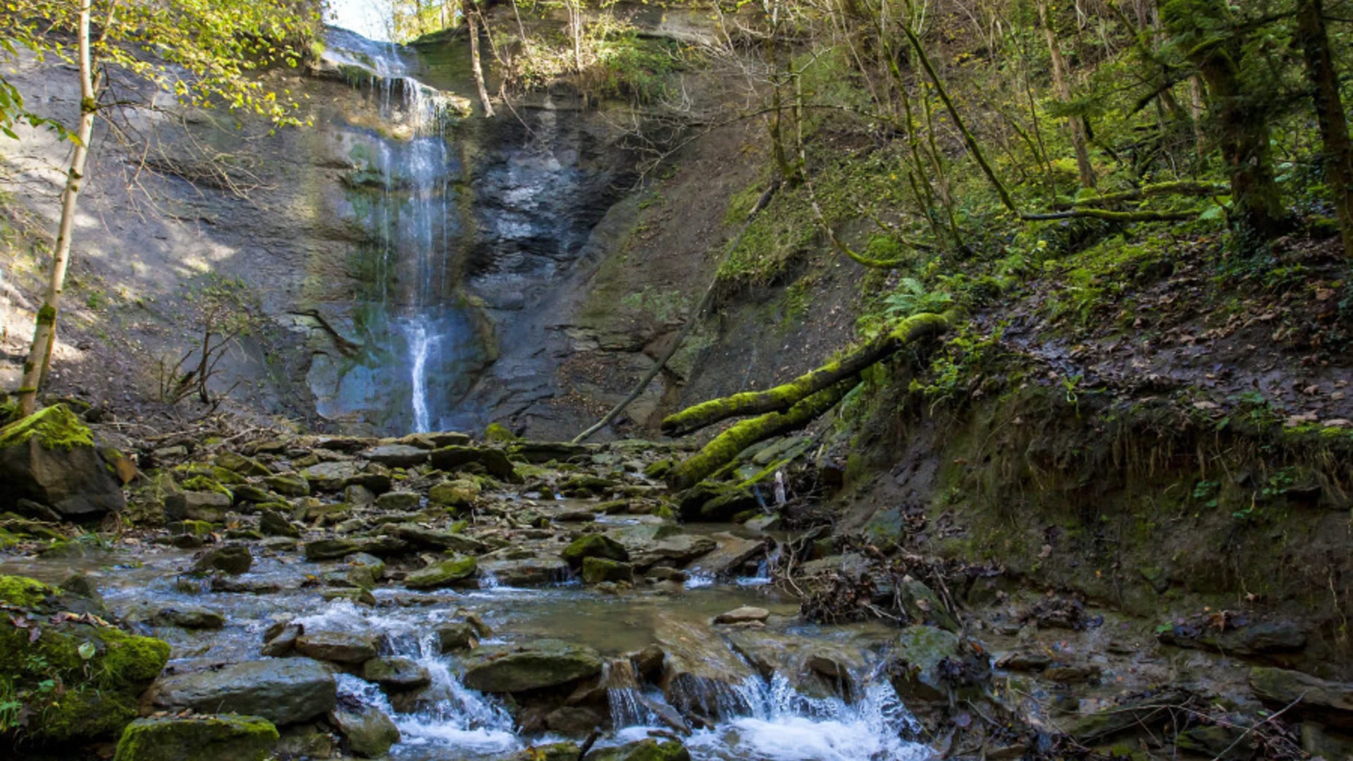 Wasserfall | © Alfons Rief