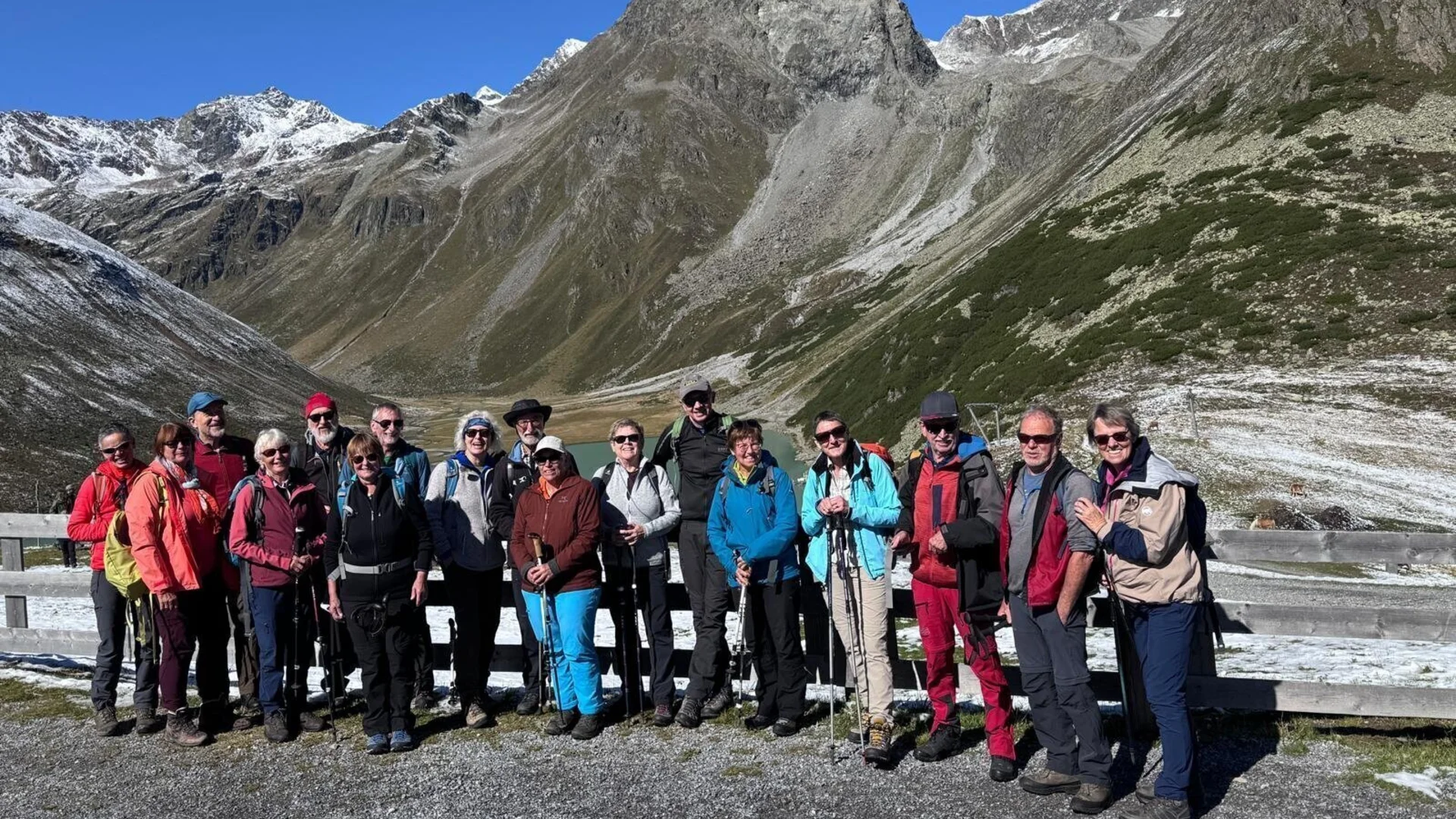 Am Rifflsee/Pitztal | © DAV