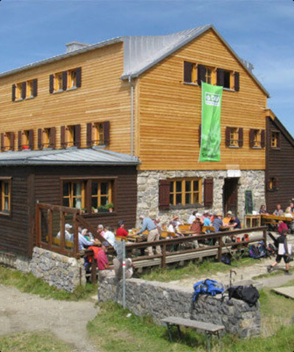 © DAV Sektion Schwaben, Gruppe Natur und Umwelt