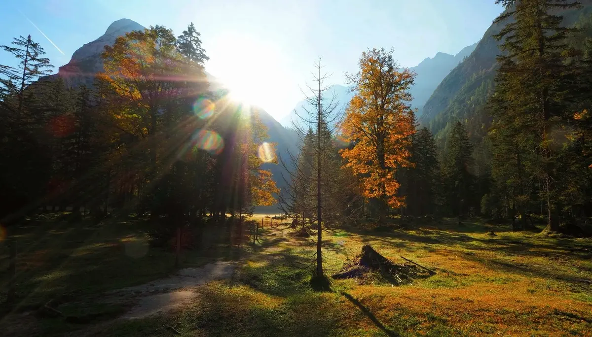 © Teilnehmer*in Jubiläumsausfahrt, DAV Schwaben