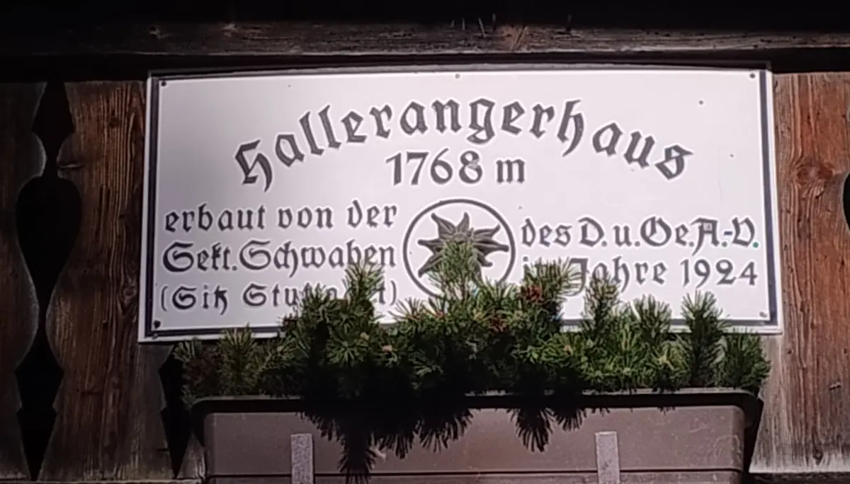 © Teilnehmer*in Jubiläumsausfahrt, DAV Schwaben