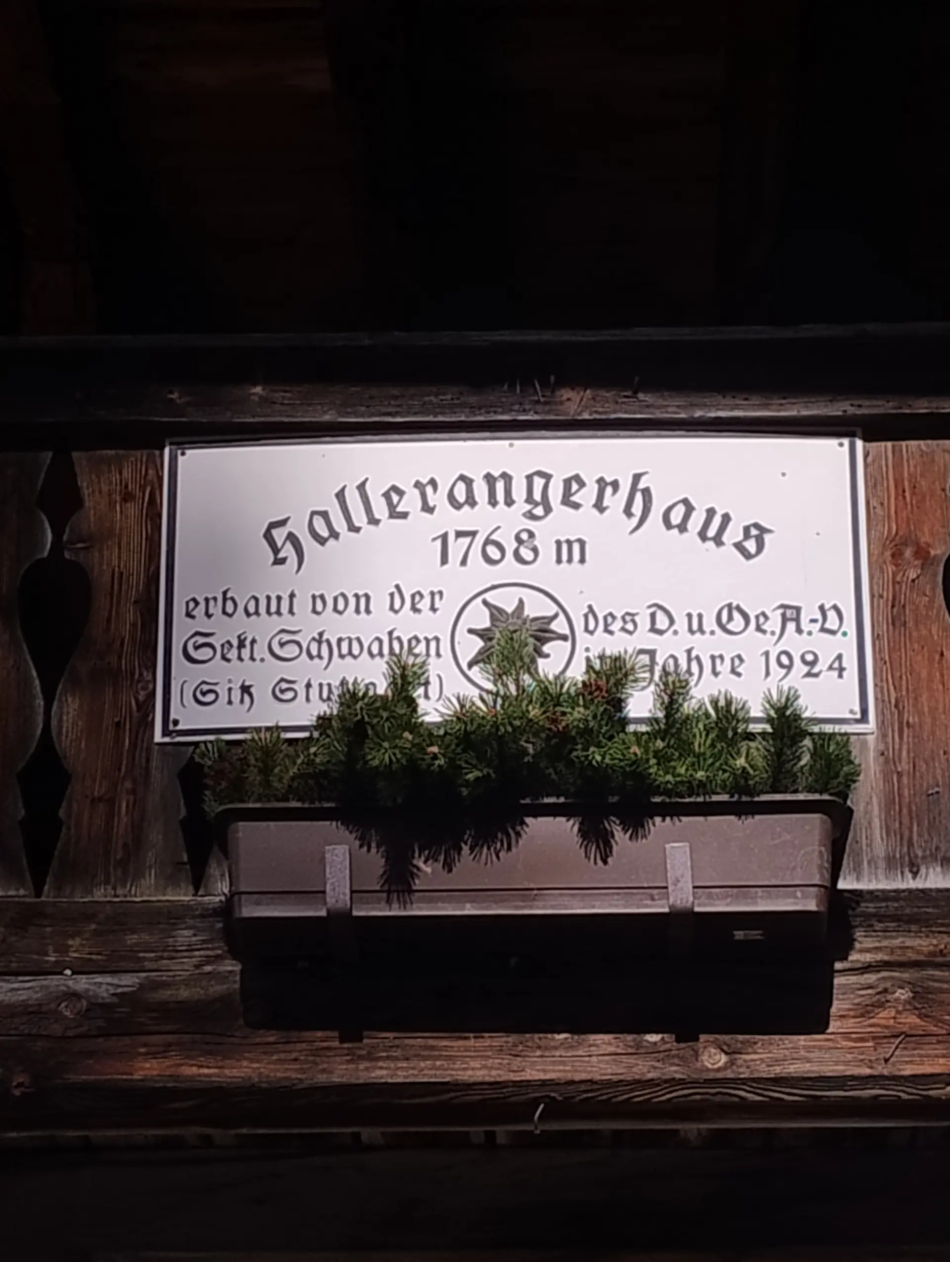 © Teilnehmer*in Jubiläumsausfahrt, DAV Schwaben