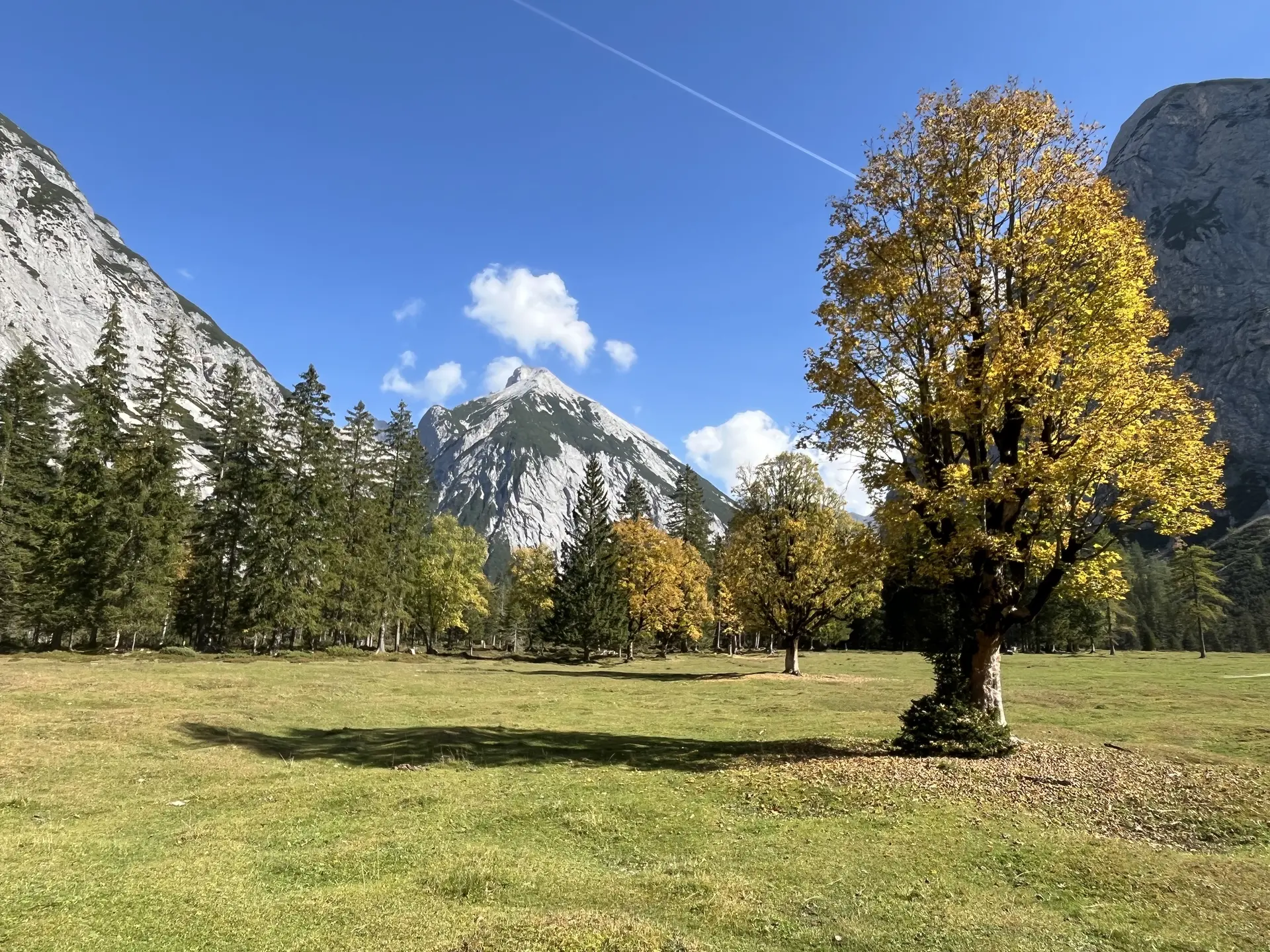 © Teilnehmer*in Jubiläumsausfahrt, DAV Schwaben