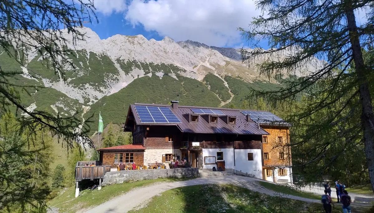 © Teilnehmer*in Jubiläumsausfahrt, DAV Schwaben