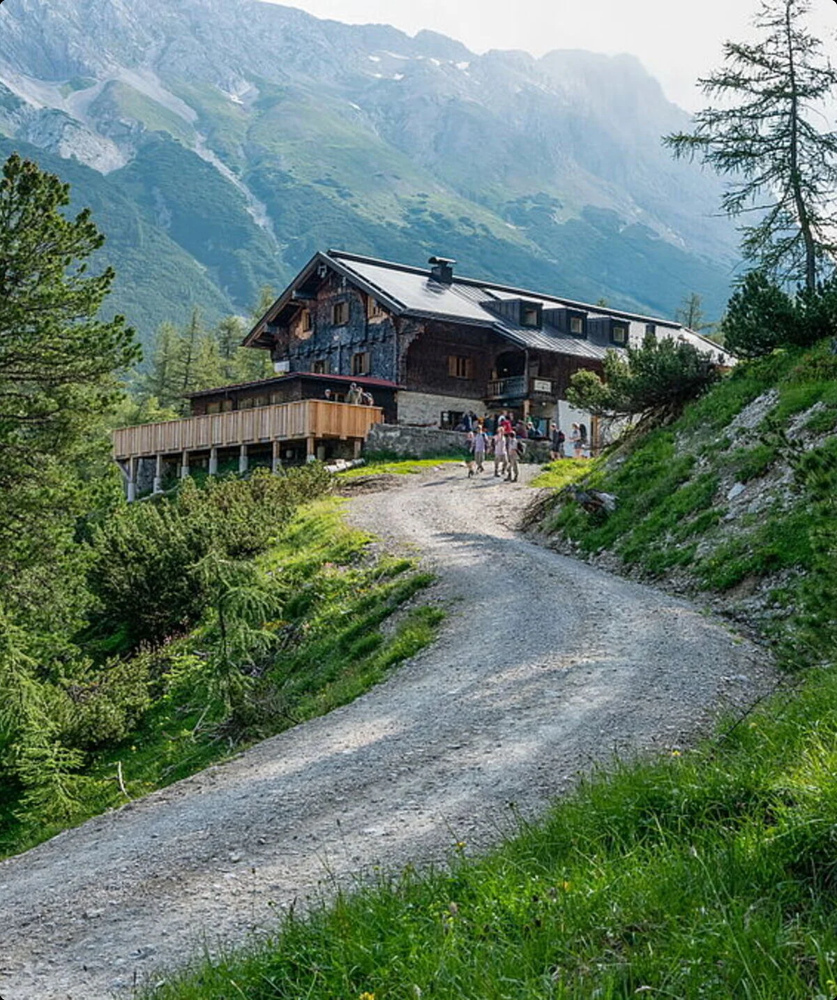 © DAV Sektion Schwaben, Foto: Stefan Wolf